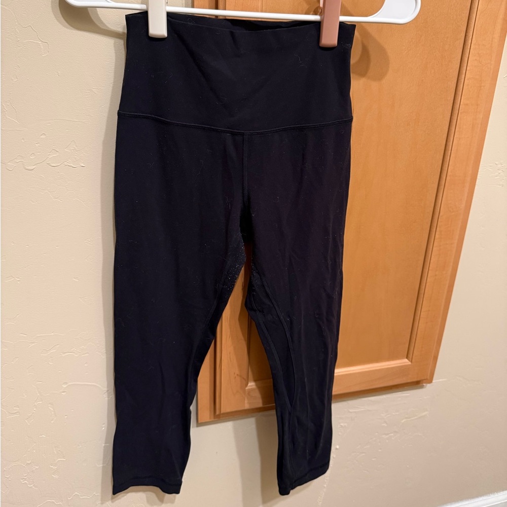 Lululemon Align 21” crop